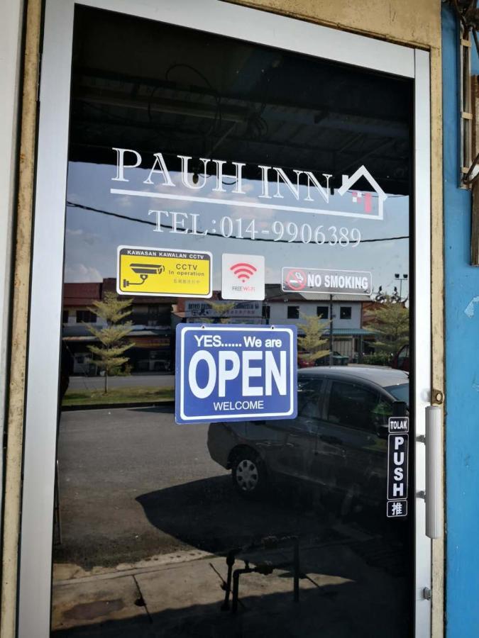 Pauh Inn Arau Dış mekan fotoğraf