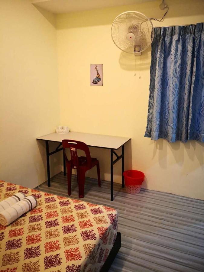 Pauh Inn Arau Dış mekan fotoğraf