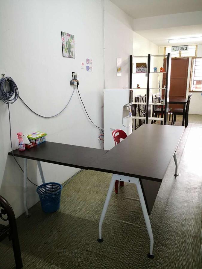 Pauh Inn Arau Dış mekan fotoğraf