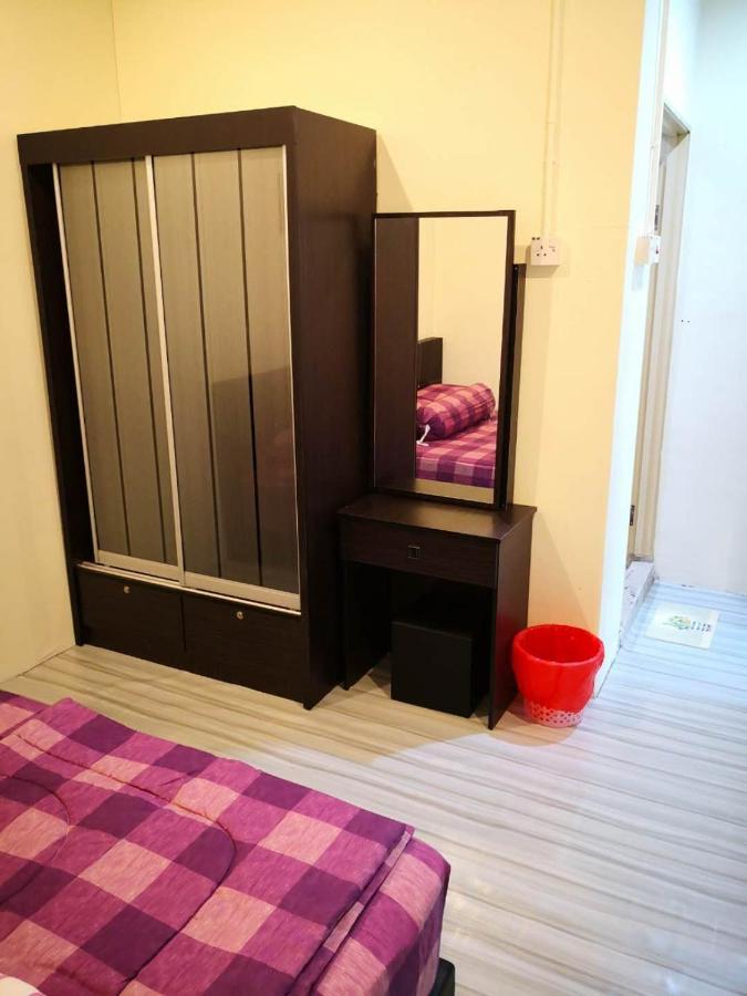 Pauh Inn Arau Dış mekan fotoğraf