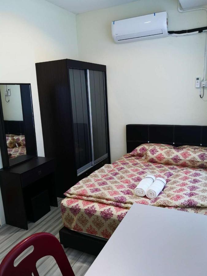 Pauh Inn Arau Dış mekan fotoğraf