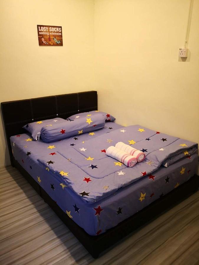 Pauh Inn Arau Dış mekan fotoğraf
